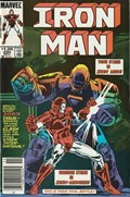 IRON MAN #200B 