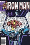IRON MAN #199C 