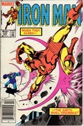 IRON MAN #187B 