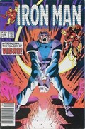 IRON MAN #186C 