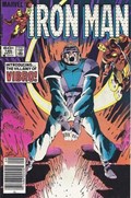 IRON MAN #186B 