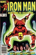 IRON MAN #185B 