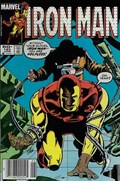 IRON MAN #183B 