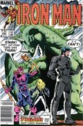 IRON MAN #193C 