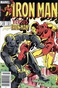 IRON MAN #192C 