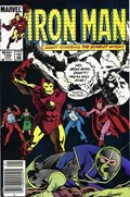 IRON MAN #190B 