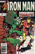 IRON MAN #189C 