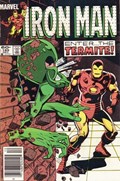 IRON MAN #189B 