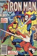IRON MAN #188C 