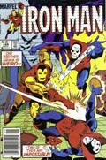 IRON MAN #188B 
