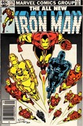 IRON MAN #174B 