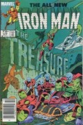 IRON MAN #175C 