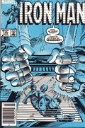 IRON MAN #180B 