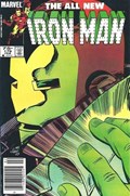 IRON MAN #179C 