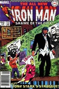 IRON MAN #178B 
