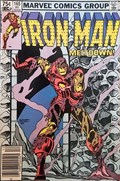 IRON MAN #165C 