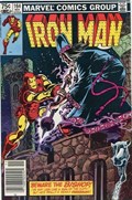 IRON MAN #164C 