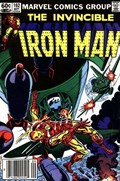 IRON MAN #162B 