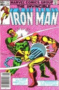 IRON MAN #171B 