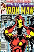 IRON MAN #170B 