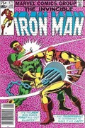 IRON MAN #171C 