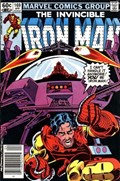 IRON MAN #169B 