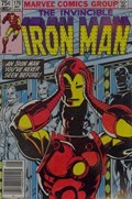 IRON MAN #170C 
