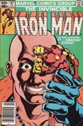 IRON MAN #167B 