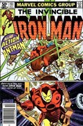 IRON MAN #151B 