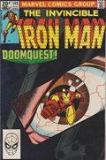 IRON MAN #149C 