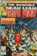 IRON MAN #148C 