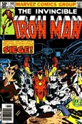 IRON MAN #148B 