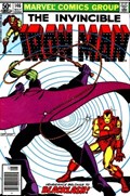 IRON MAN #146B 