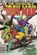 IRON MAN #160B 