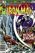 IRON MAN #161B 