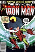 IRON MAN #158B 