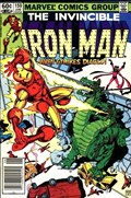 IRON MAN #159B 