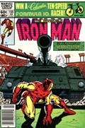IRON MAN #155B 