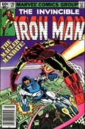 IRON MAN #156B 
