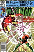 IRON MAN #154B 