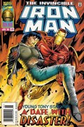 IRON MAN #329B 
