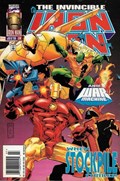 IRON MAN #330B 