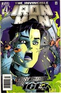 IRON MAN #327B 