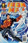 IRON MAN #328B 