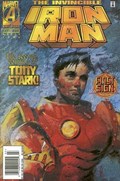 IRON MAN #326B 