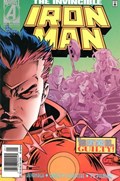 IRON MAN #324B 