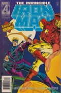 IRON MAN #323B 