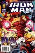 IRON MAN #331B 