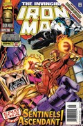 IRON MAN #332B 