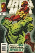 IRON MAN #305B 